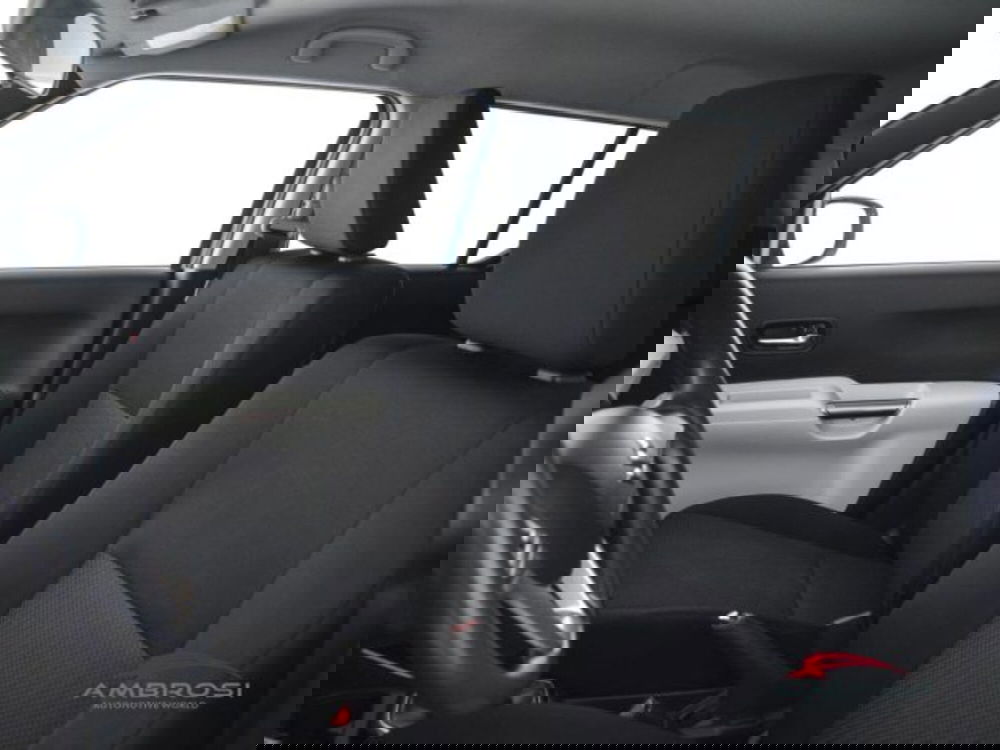 Suzuki Ignis usata a Perugia (9)