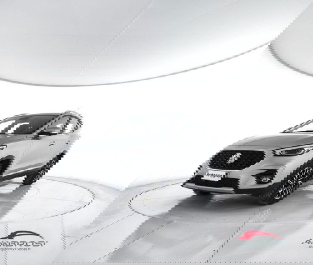 Mg ZS usata a Perugia