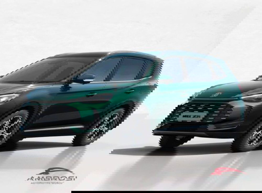 Mg ZS nuova a Perugia