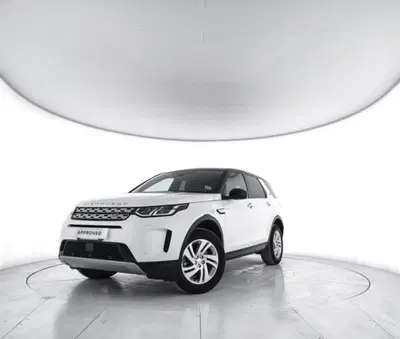 Land Rover Discovery Sport 2.0 TD4 180 CV SE del 2020 usata a Corciano