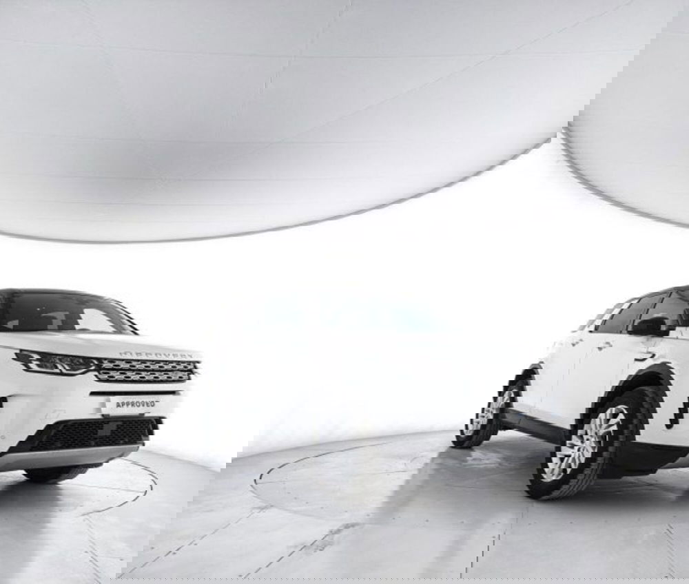 Land Rover Discovery Sport usata a Perugia (10)