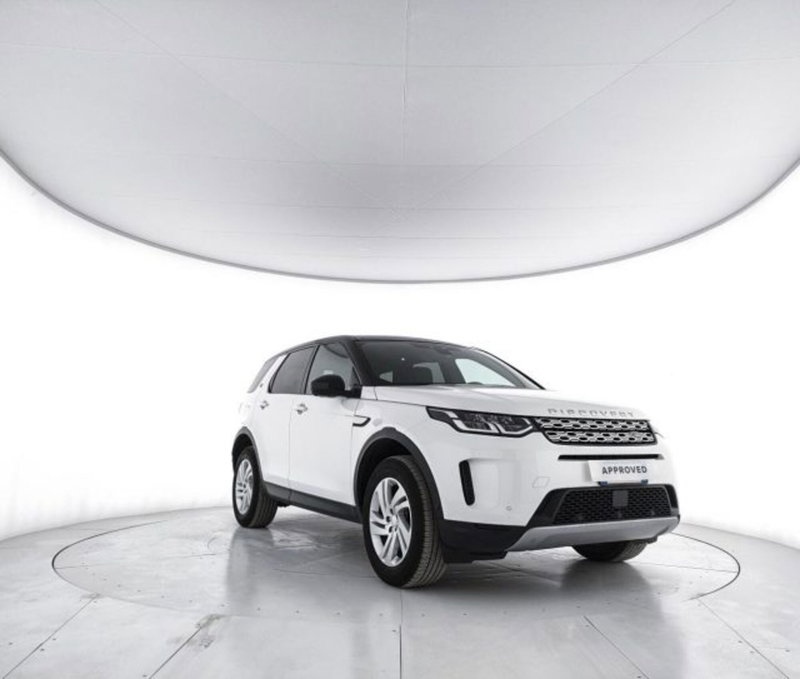 Land Rover Discovery Sport usata a Perugia (10)