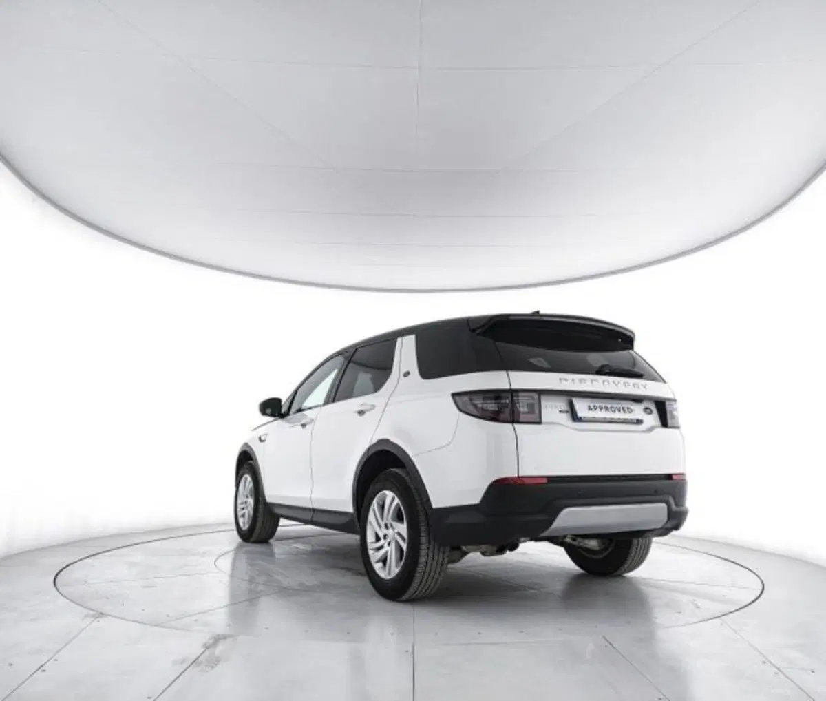 Land Rover Discovery Sport usata a Perugia (11)