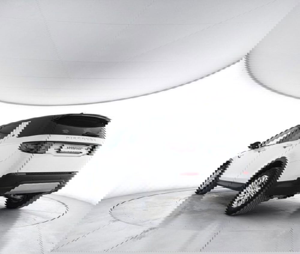 Land Rover Discovery Sport usata a Perugia (11)