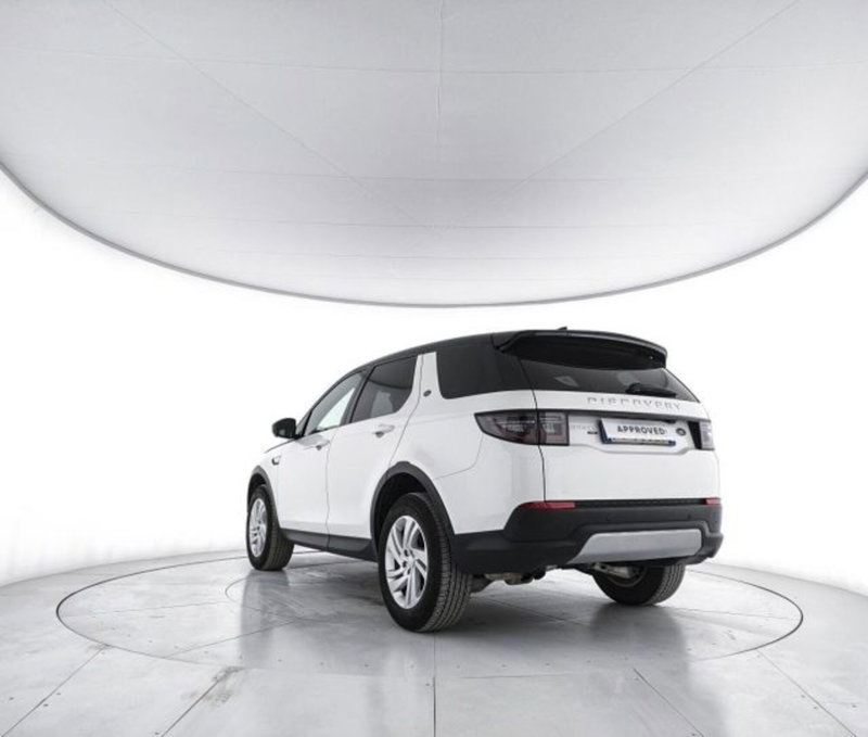 Land Rover Discovery Sport usata a Perugia (11)