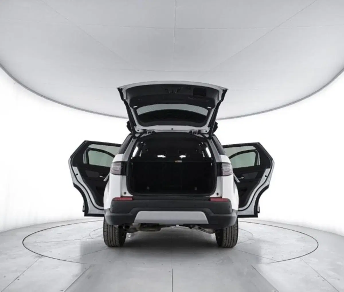 Land Rover Discovery Sport usata a Perugia (12)