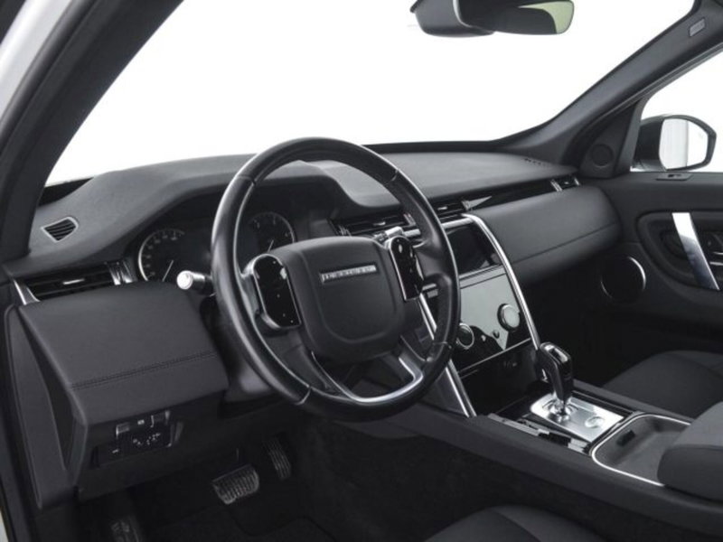 Land Rover Discovery Sport usata a Perugia (13)