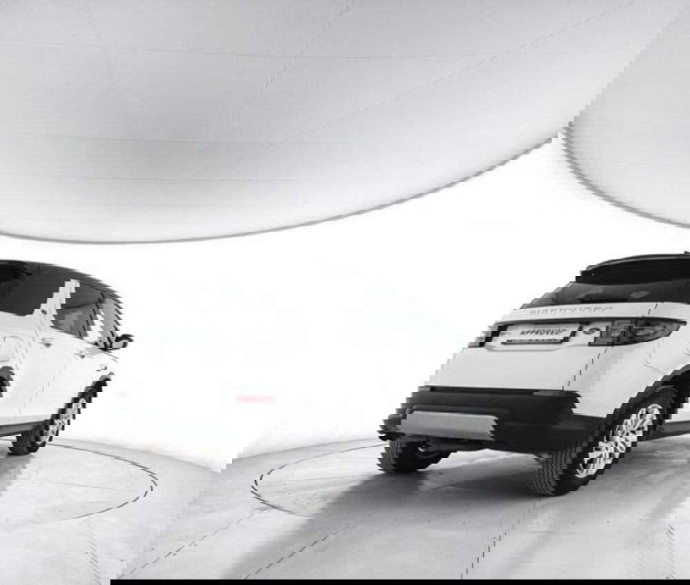 Land Rover Discovery Sport usata a Perugia (2)