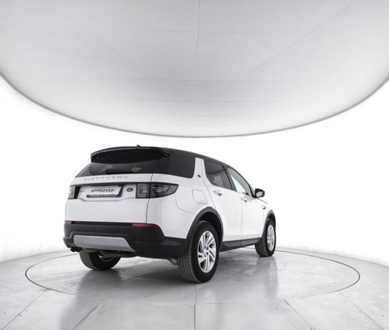 Land Rover Discovery Sport usata a Perugia (2)