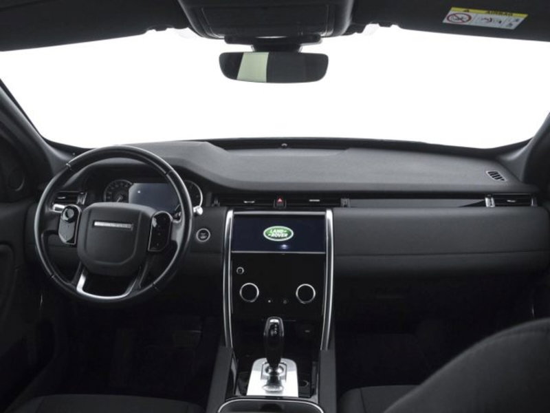Land Rover Discovery Sport usata a Perugia (4)