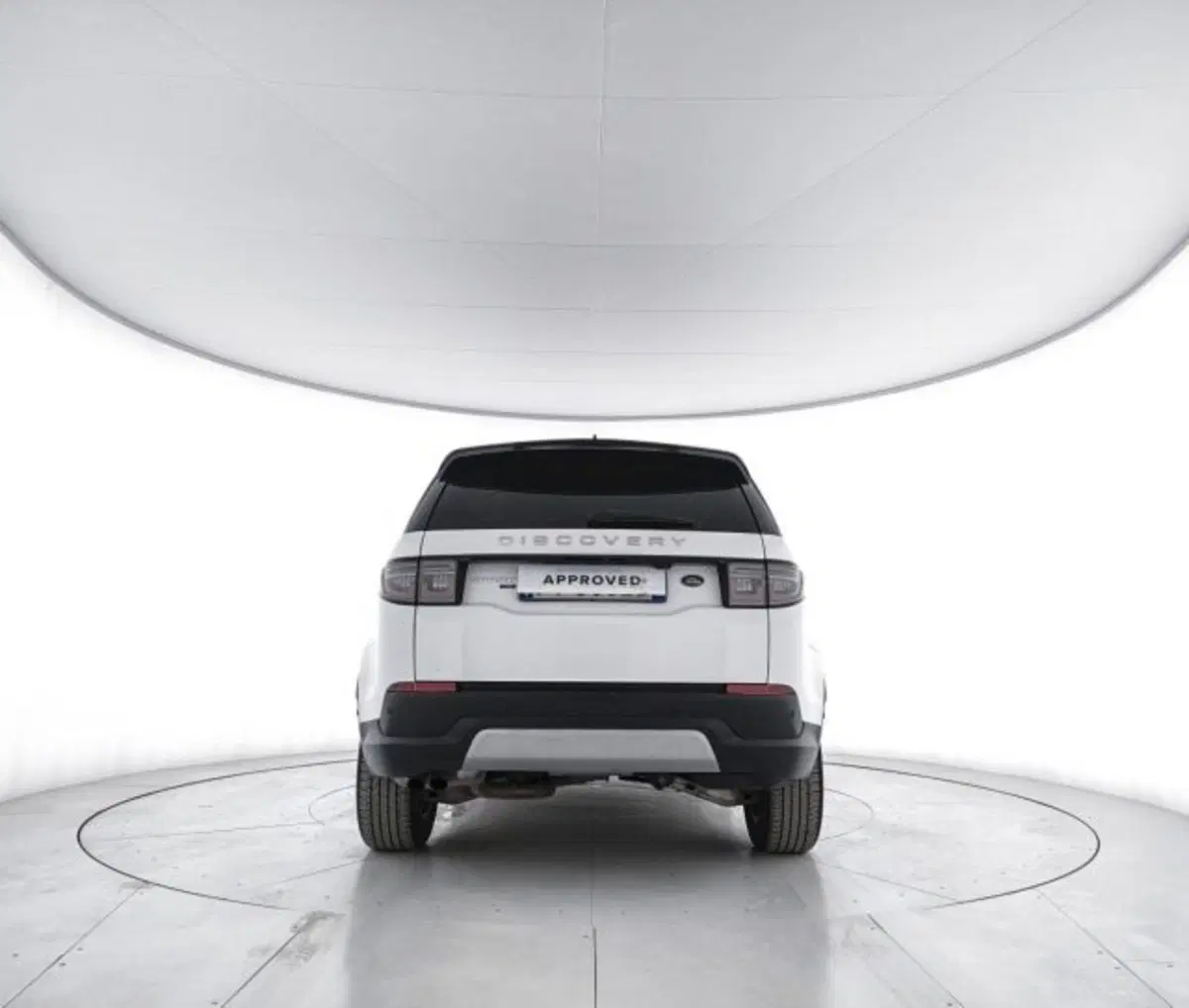 Land Rover Discovery Sport usata a Perugia (7)