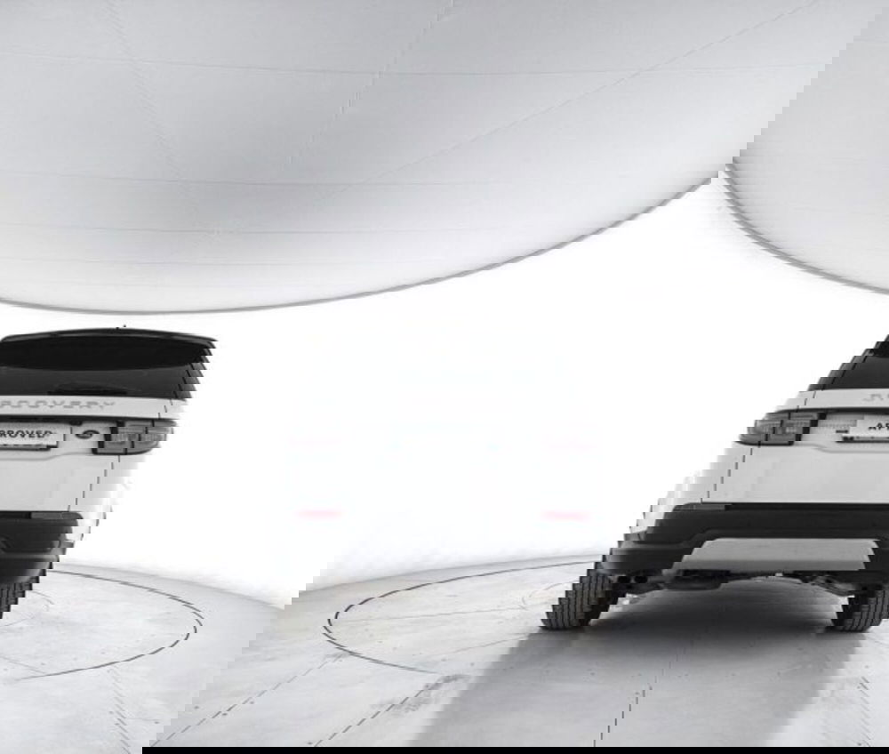 Land Rover Discovery Sport usata a Perugia (7)