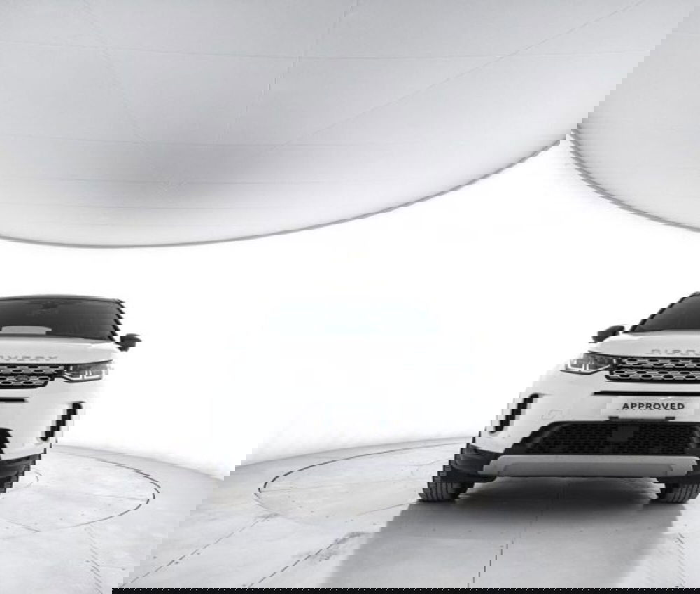 Land Rover Discovery Sport usata a Perugia (8)