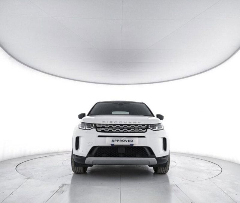 Land Rover Discovery Sport usata a Perugia (8)