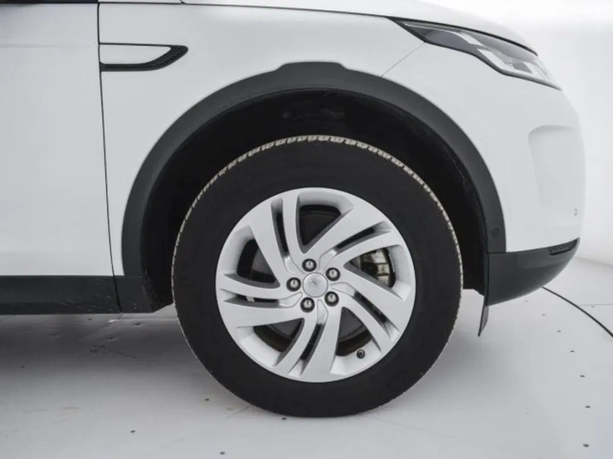 Land Rover Discovery Sport usata a Perugia (9)