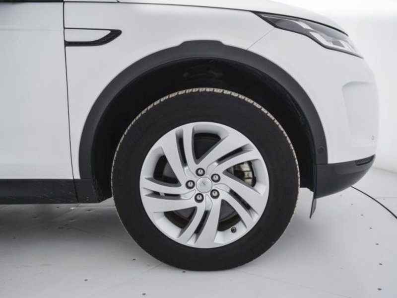 Land Rover Discovery Sport usata a Perugia (9)