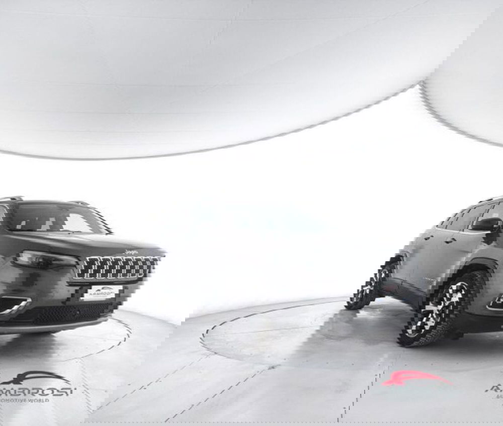 Jeep Cherokee usata a Perugia (2)