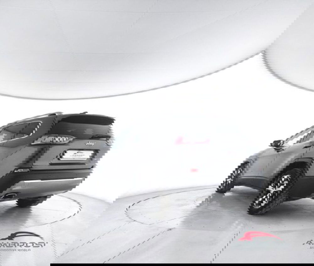 Jeep Cherokee usata a Perugia (4)