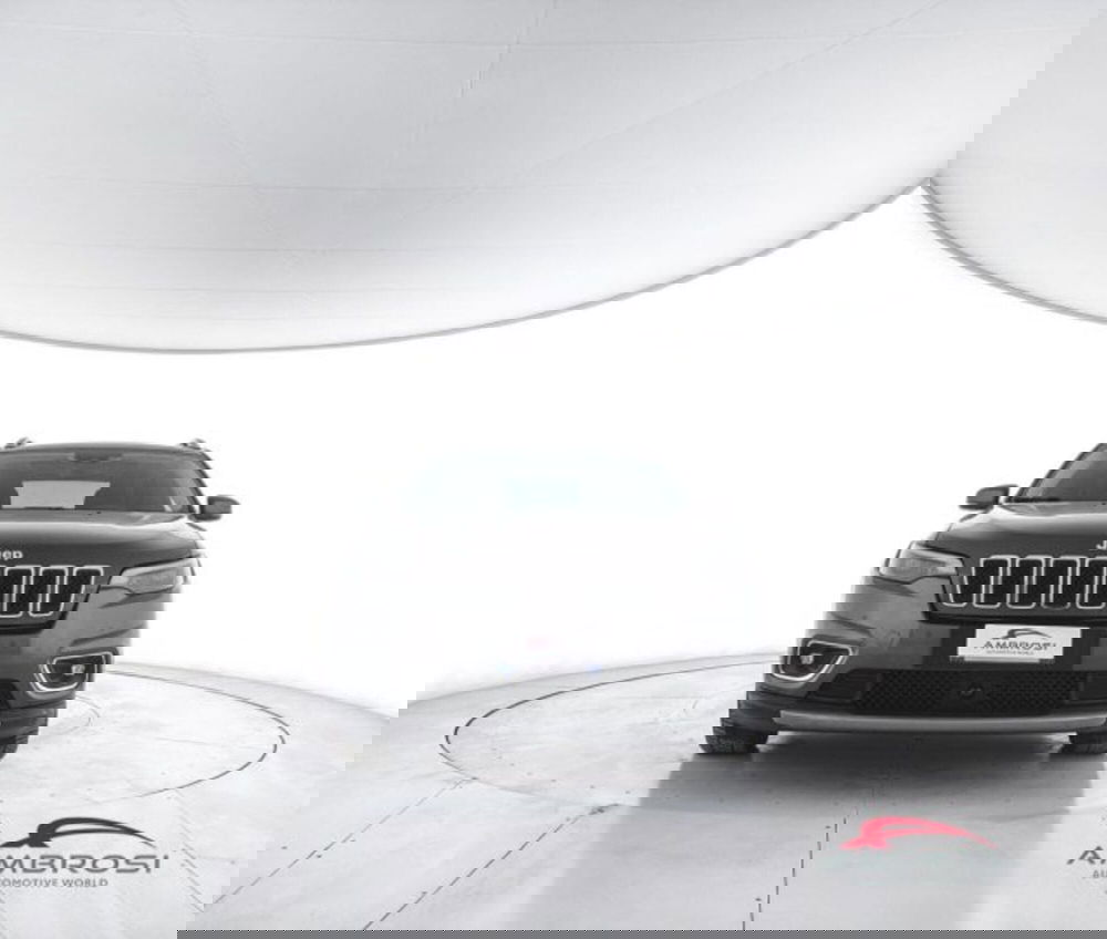 Jeep Cherokee usata a Perugia (5)