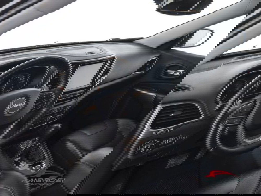 Jeep Cherokee usata a Perugia (8)