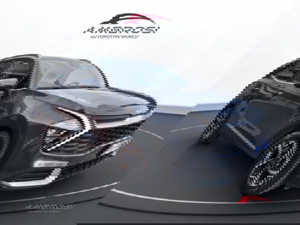 Kia Sportage usata a Perugia (2)