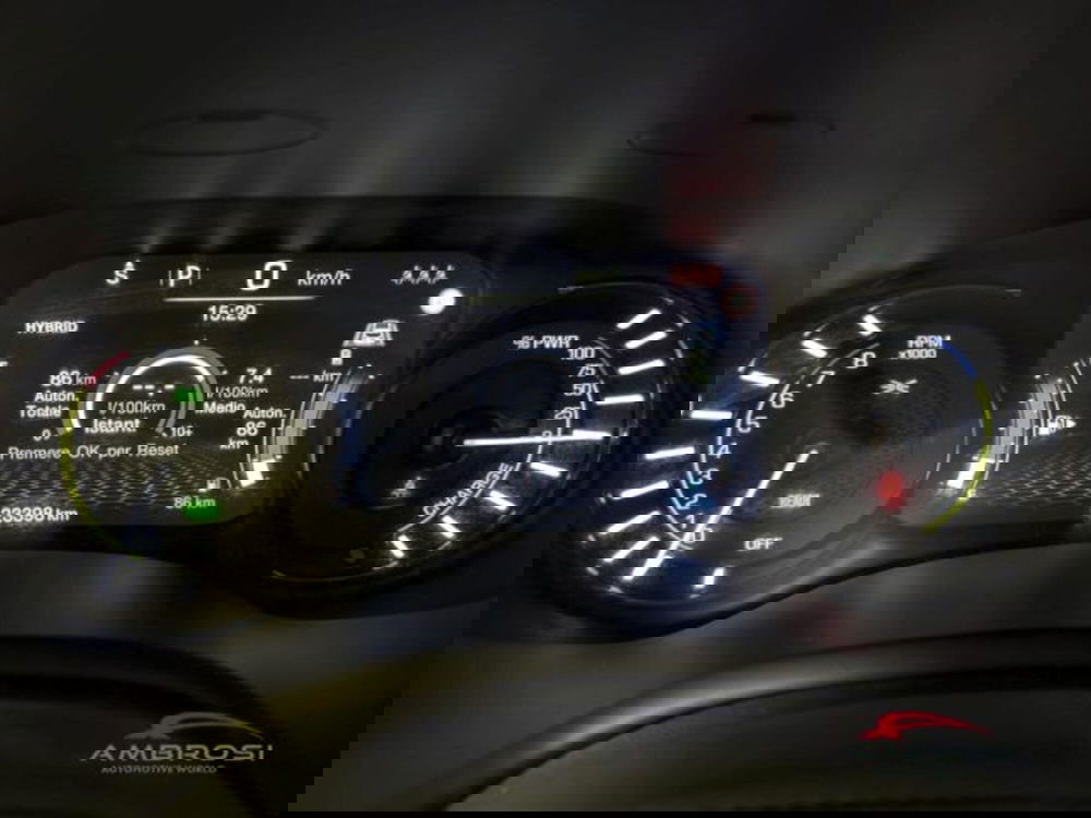 Jeep Renegade usata a Perugia (13)