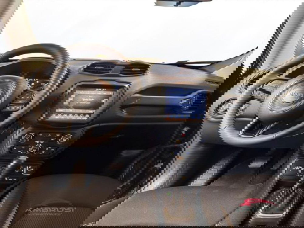 Jeep Renegade usata a Perugia (15)