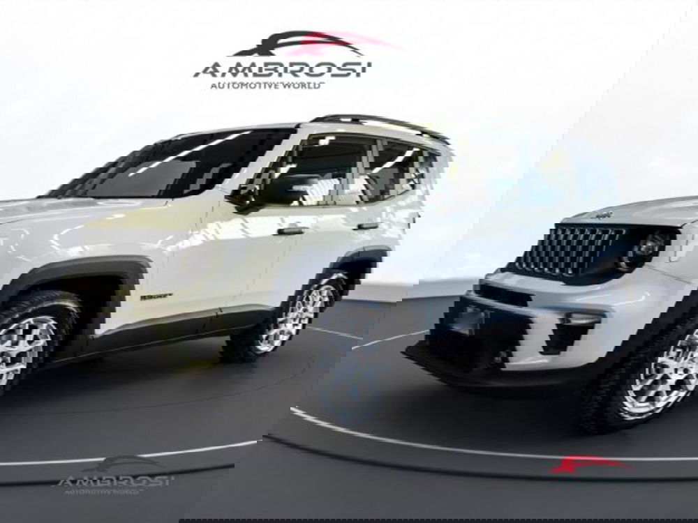 Jeep Renegade usata a Perugia