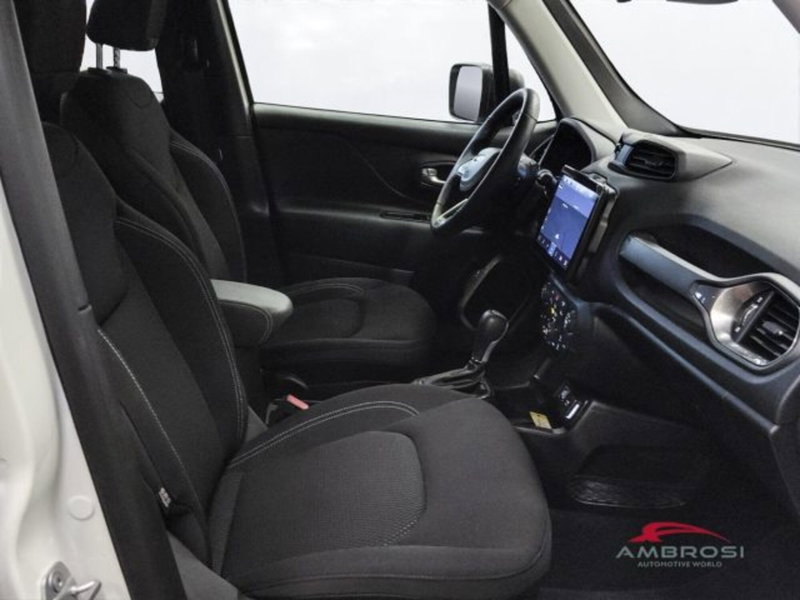 Jeep Renegade usata a Perugia (12)