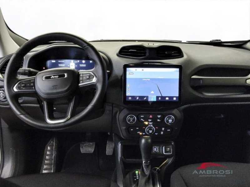 Jeep Renegade usata a Perugia (15)