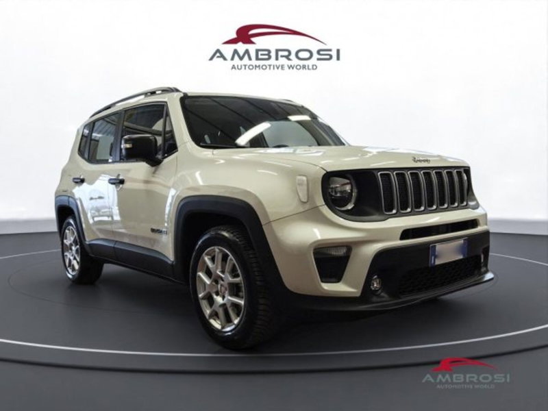 Jeep Renegade usata a Perugia (2)