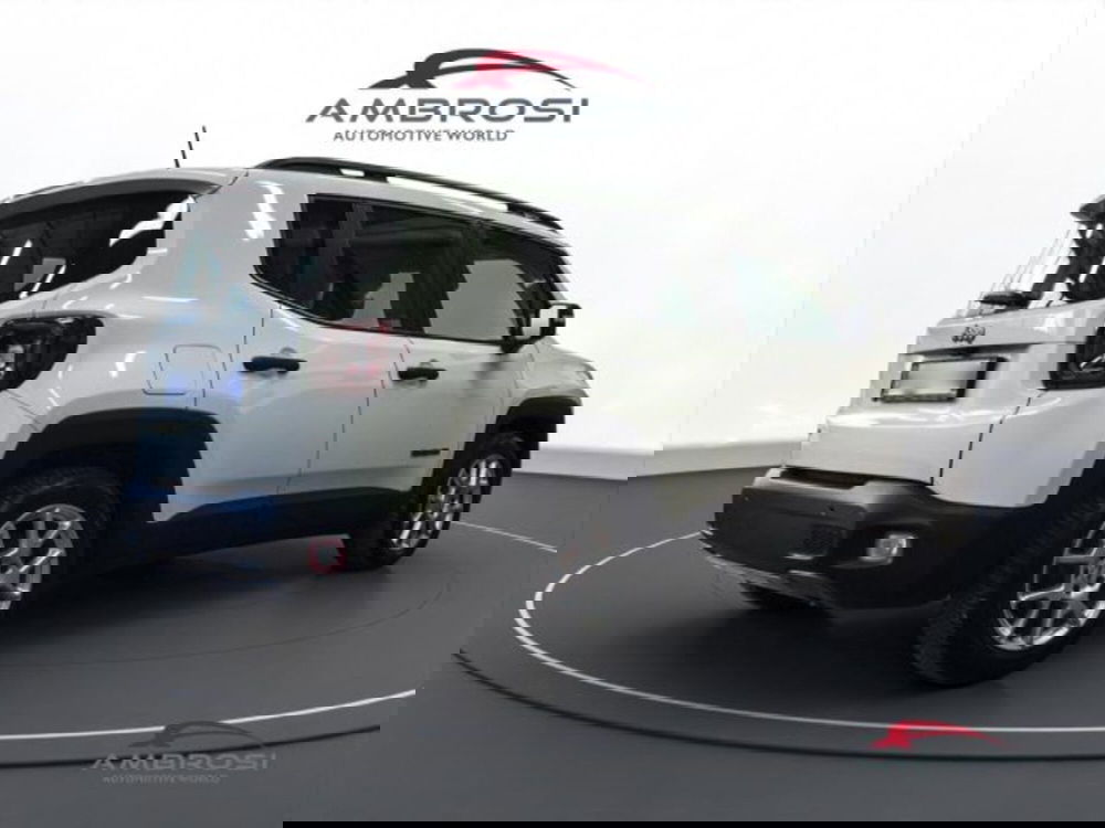 Jeep Renegade usata a Perugia (3)