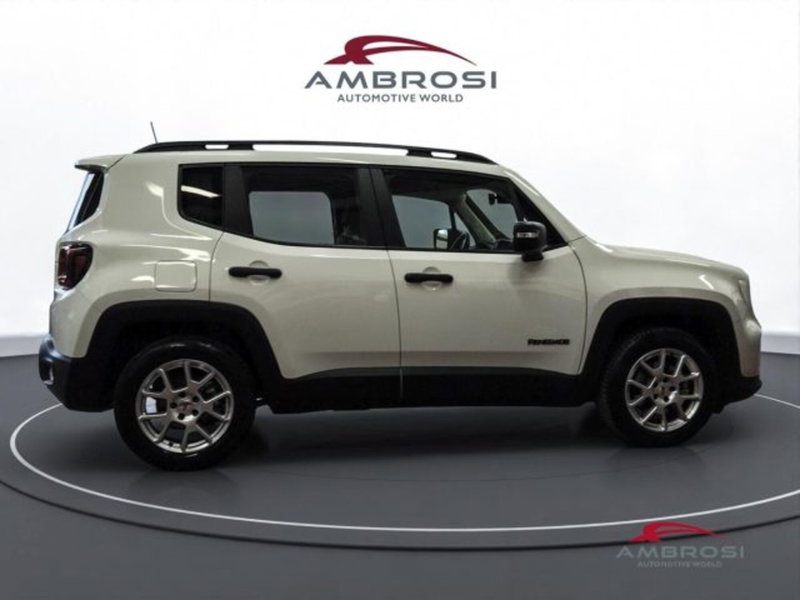 Jeep Renegade usata a Perugia (5)