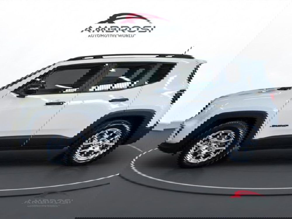 Jeep Renegade usata a Perugia (6)