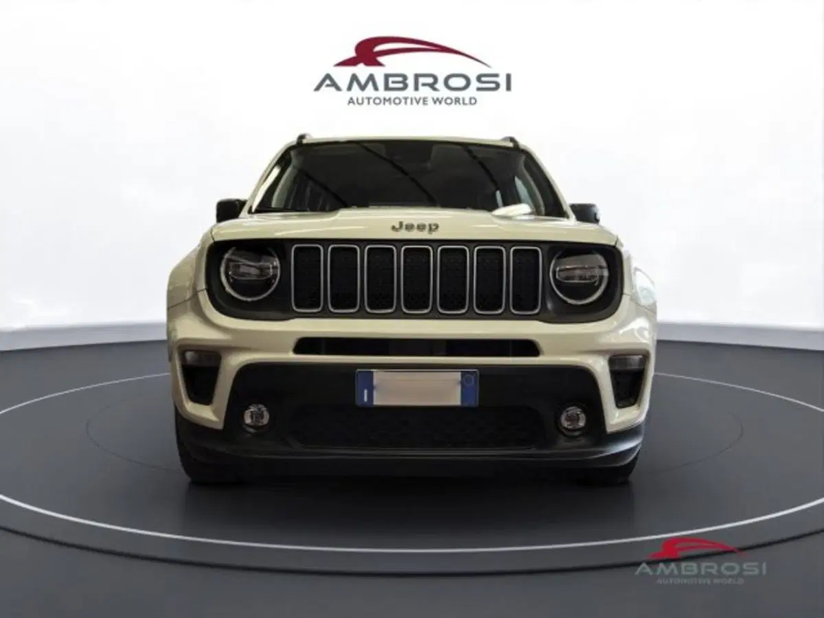 Jeep Renegade usata a Perugia (7)