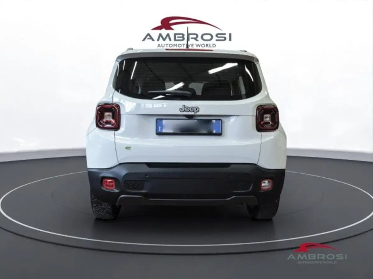 Jeep Renegade usata a Perugia (8)