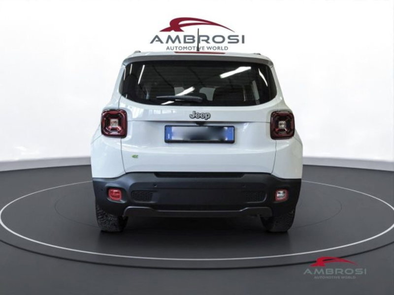 Jeep Renegade usata a Perugia (8)