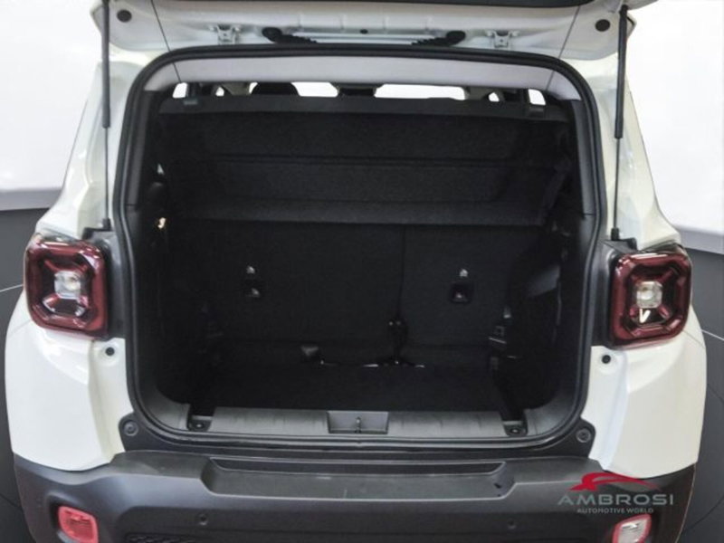 Jeep Renegade usata a Perugia (9)