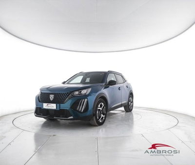 Peugeot 2008 1.2 puretech Allure s&amp;s 100cv del 2025 usata a Corciano