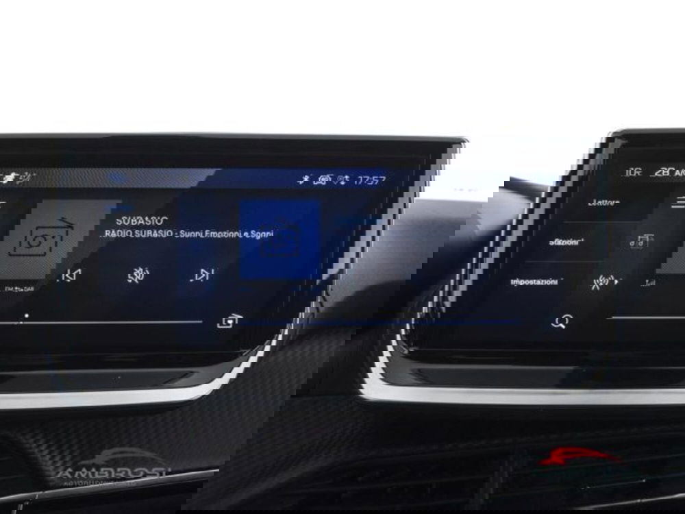 Peugeot 2008 usata a Perugia (14)