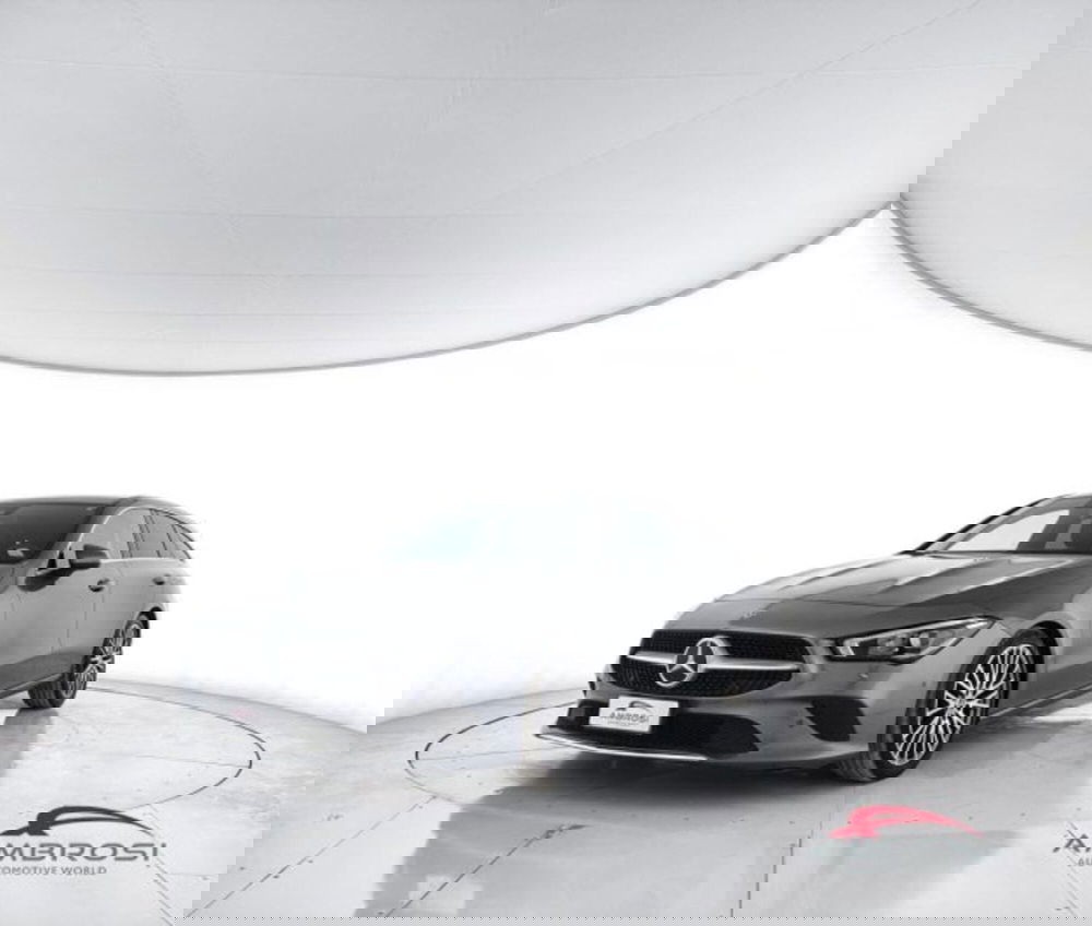 Mercedes-Benz CLA Shooting Brake usata a Perugia