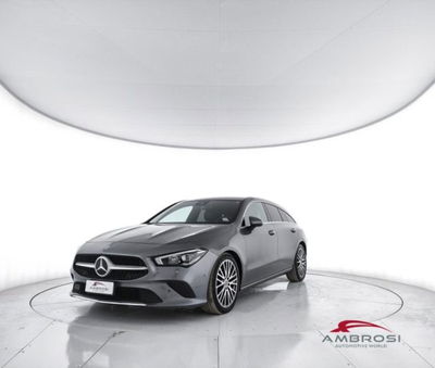 Mercedes-Benz CLA Shooting Brake 200 d Automatic Shooting Brake Sport del 2020 usata a Corciano