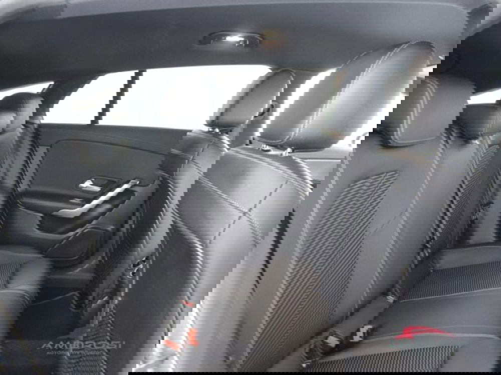 Mercedes-Benz CLA Shooting Brake usata a Perugia (11)