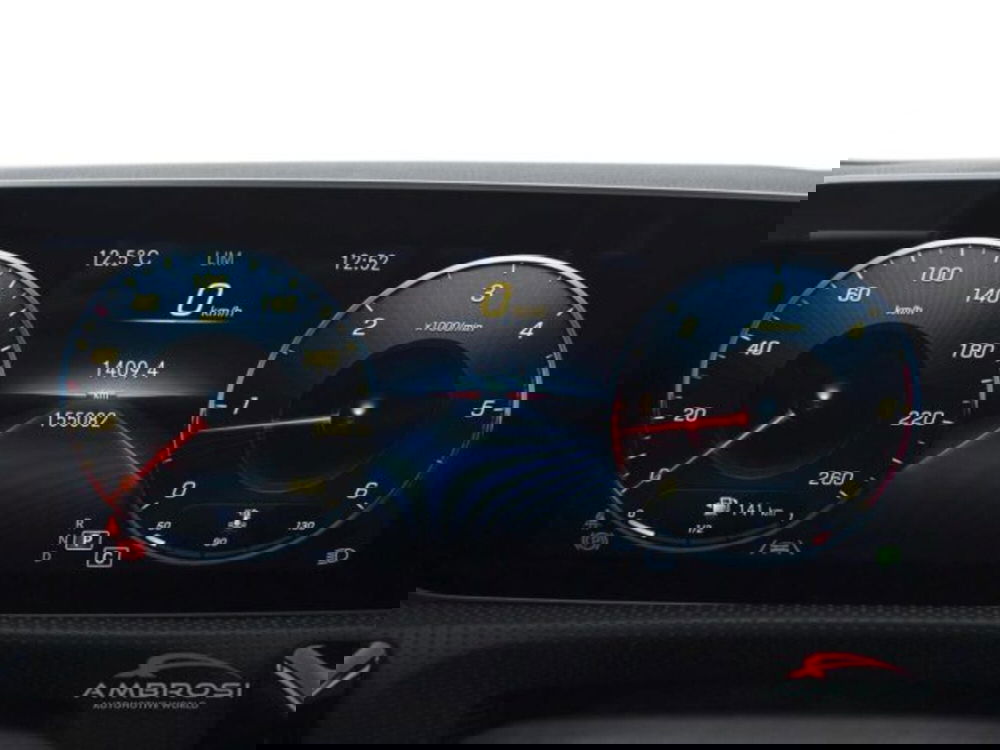 Mercedes-Benz CLA Shooting Brake usata a Perugia (13)