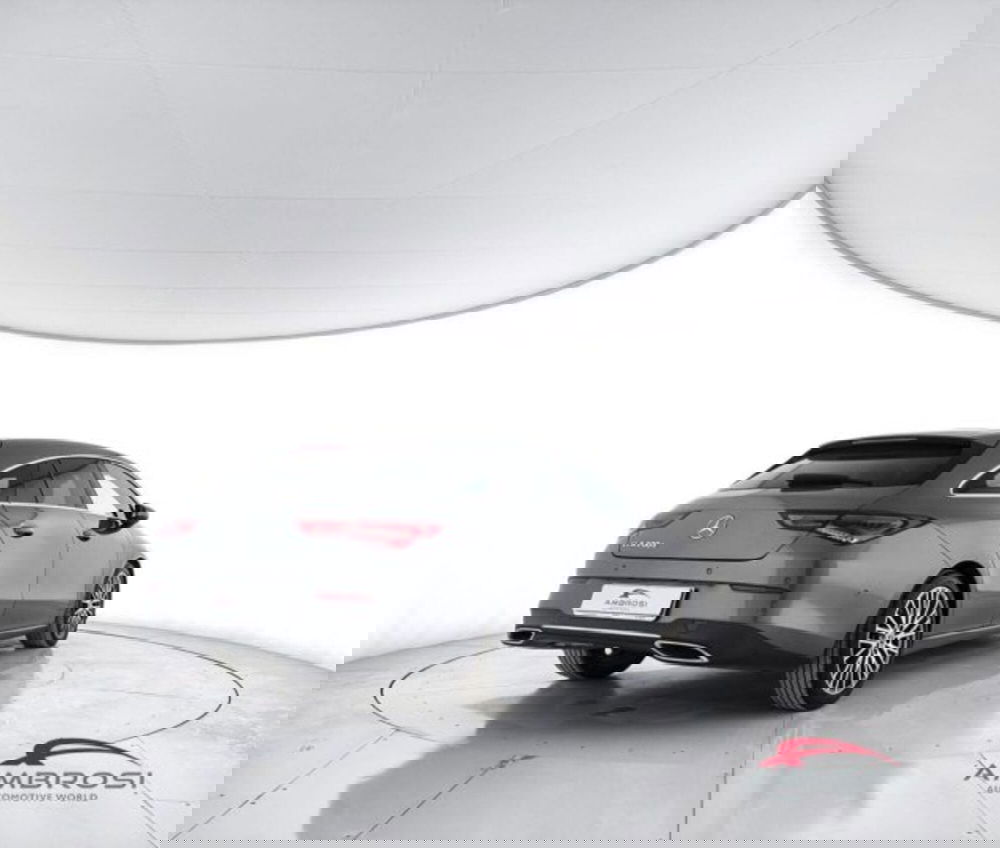 Mercedes-Benz CLA Shooting Brake usata a Perugia (3)