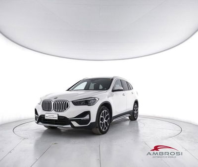 BMW X1 sDrive18d xLine Plus del 2021 usata a Corciano