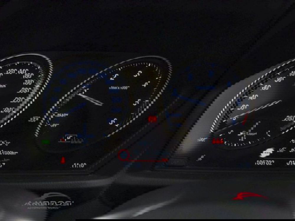 BMW X1 usata a Perugia (13)