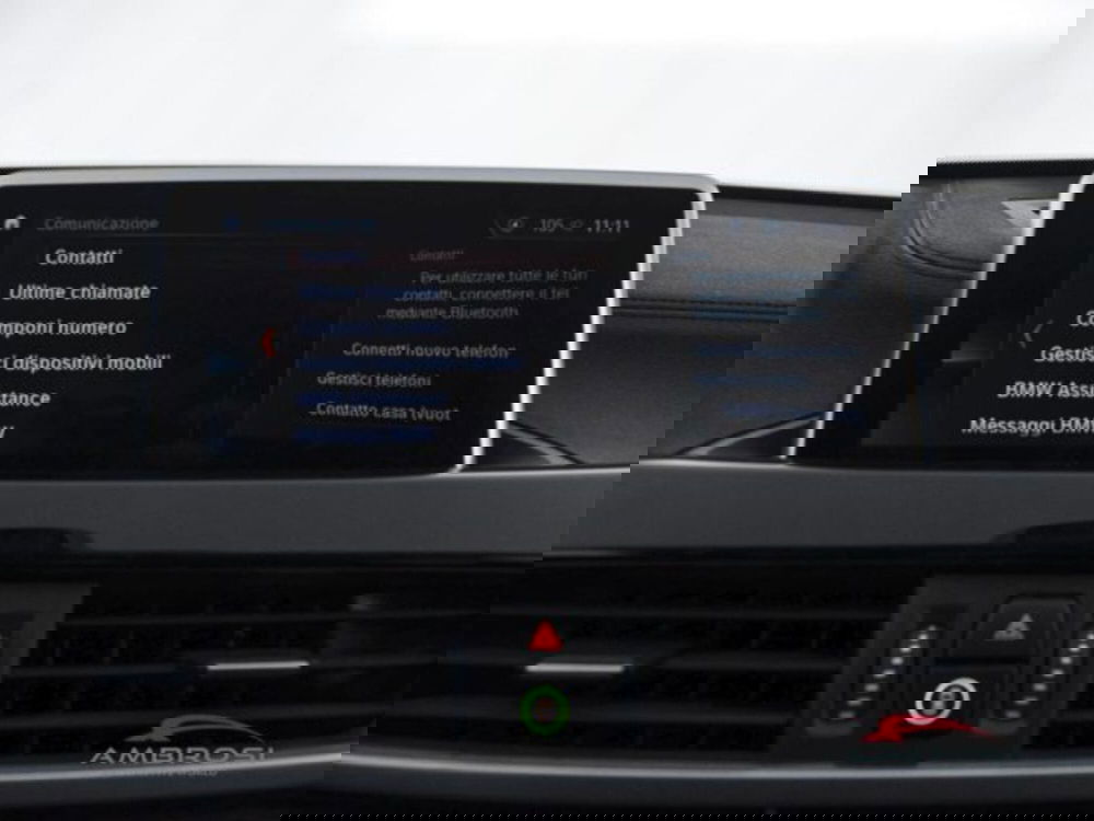 BMW X1 usata a Perugia (15)