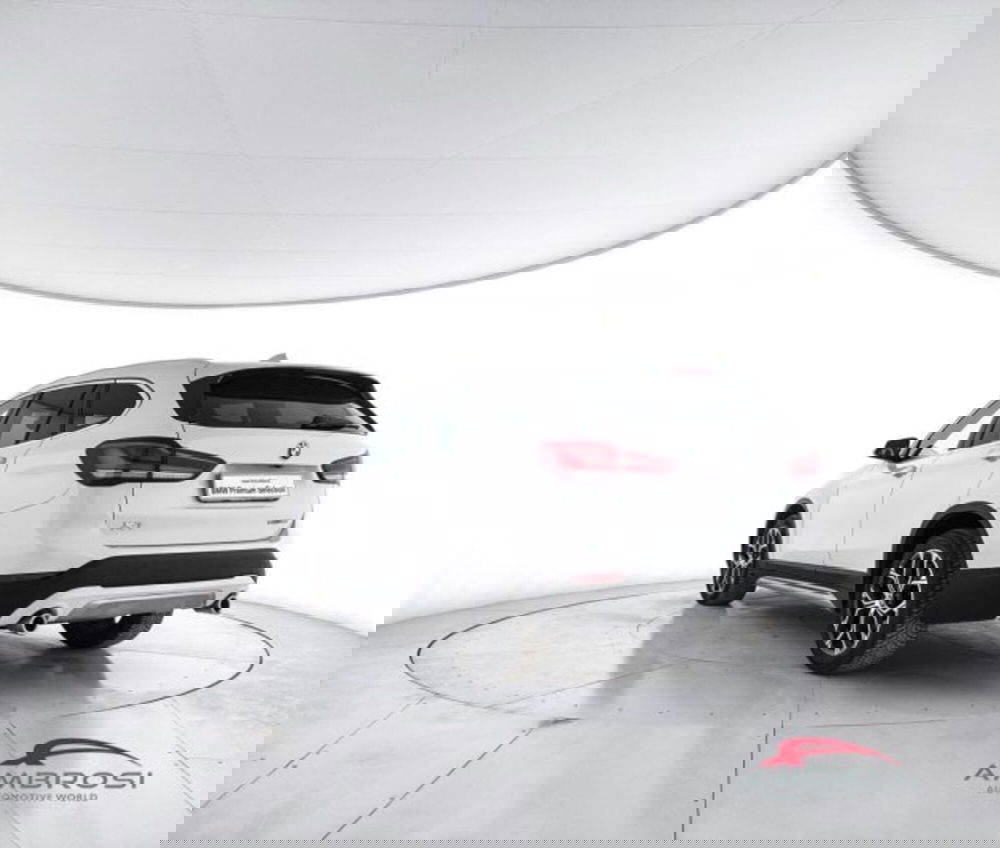 BMW X1 usata a Perugia (4)