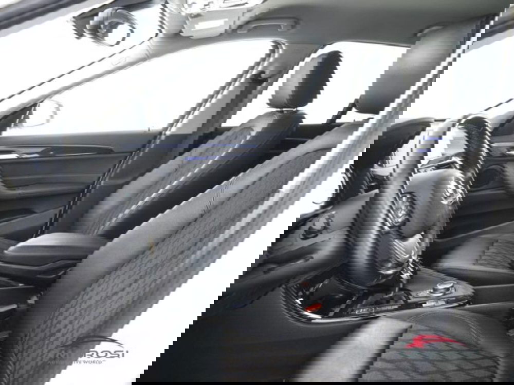 BMW X1 usata a Perugia (9)